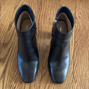 Pour La Victoure Booties